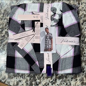 NWT Victoria’s Secret Short PJ set Medium
